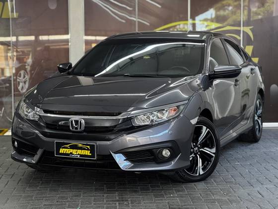 HONDA CIVIC 2.0 16V FLEXONE EXL 4P CVT HONDA CIVIC 2.0 16V FLEXONE EXL 4P CVT